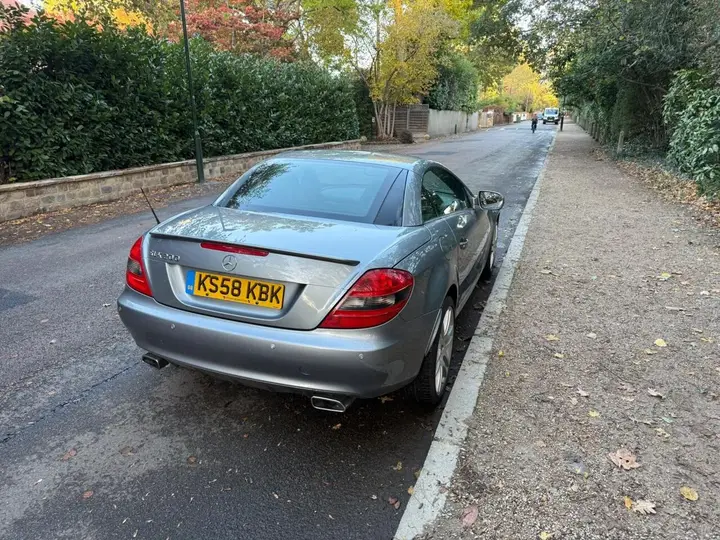 Mercedes-Benz Slk 2009 photo 2