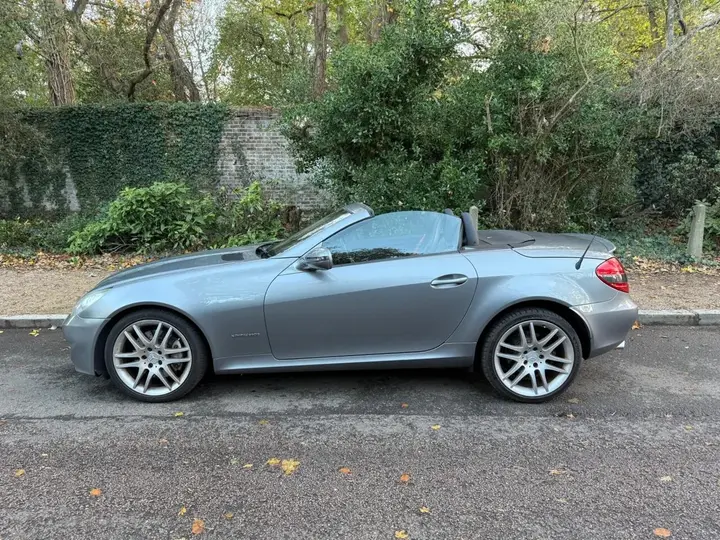 Mercedes-Benz Slk