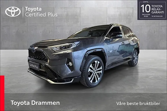 Toyota Rav4 Hybrid