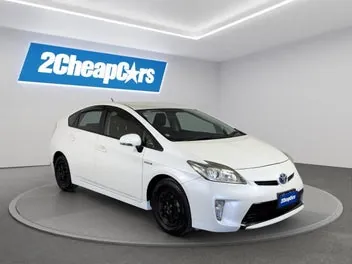Toyota Prius 2012 photo 4