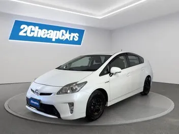 Toyota Prius 2012 photo 2