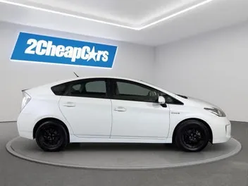 Toyota Prius 2012 photo 5