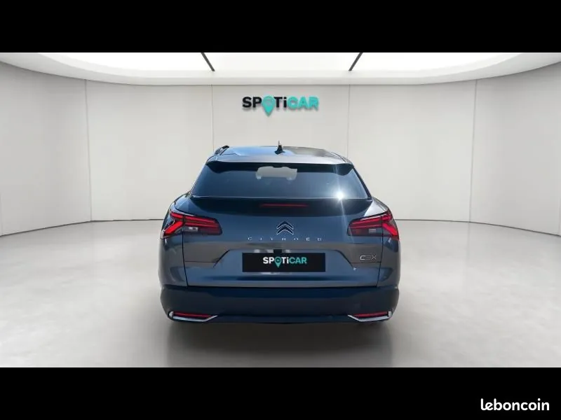 Citroen C5 X 2023 photo 4