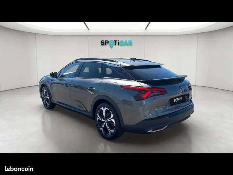 Citroen C5 X 2023 photo 3