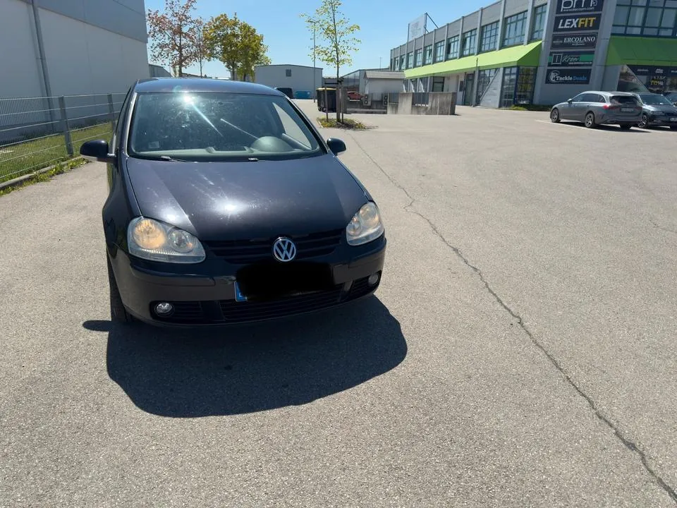 Volkswagen Golf 5