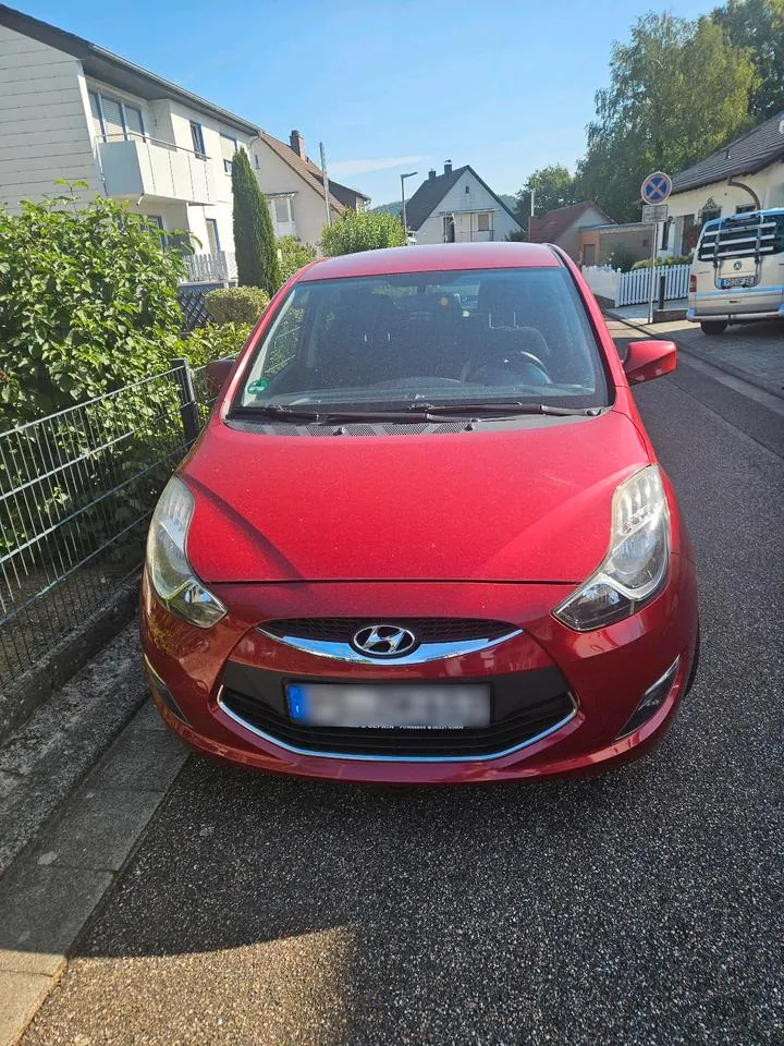 Hyundai Ix20