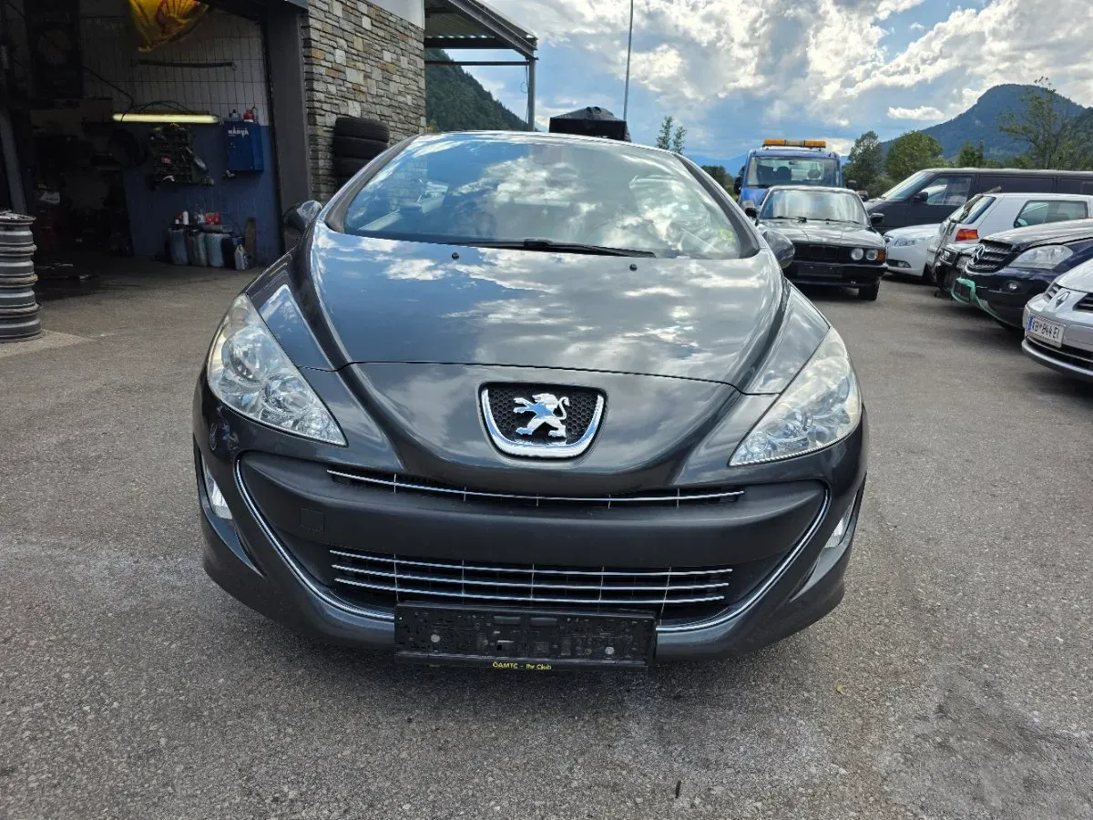 Peugeot 308 2009 photo 2