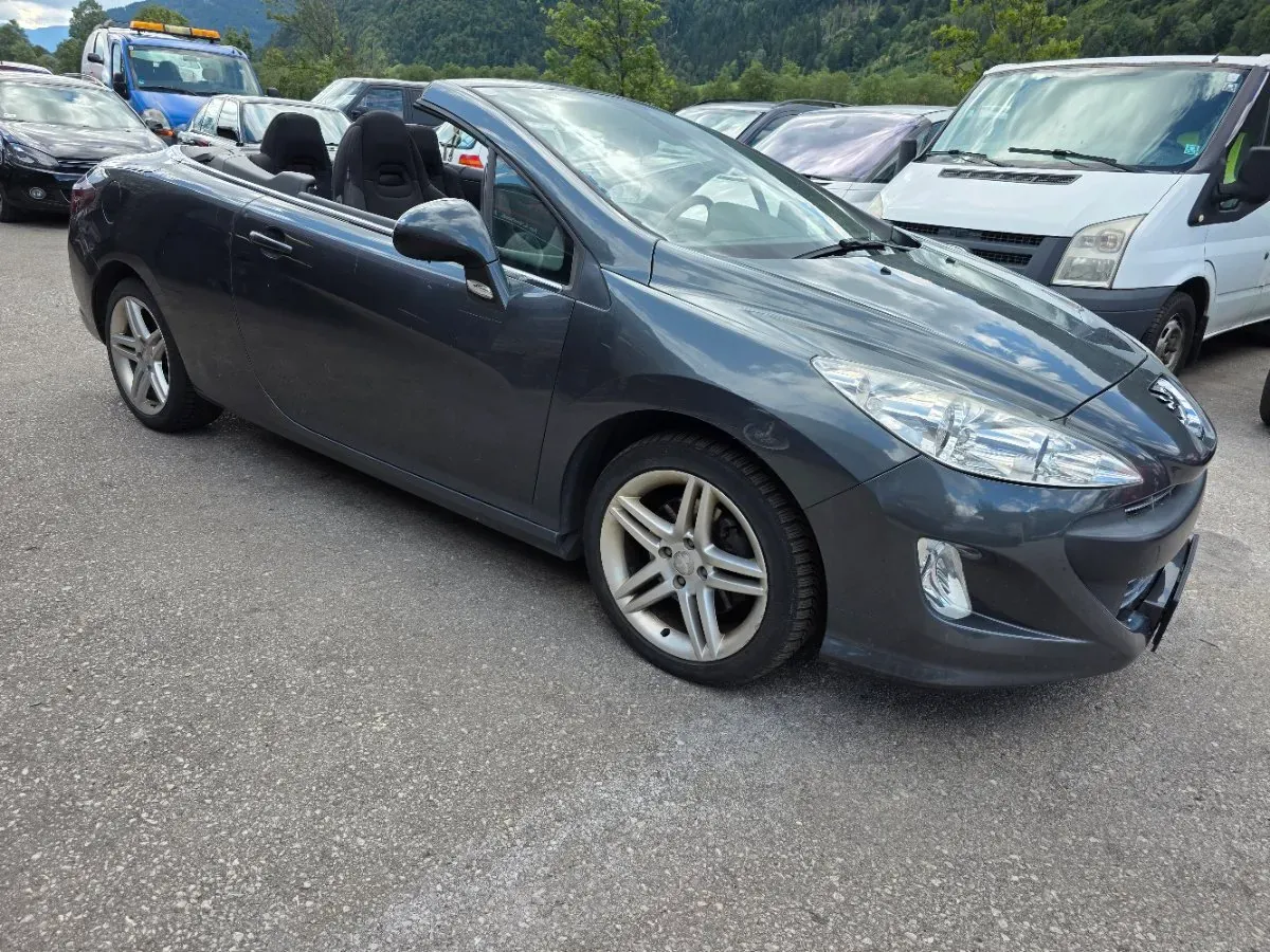 Peugeot 308 2009 photo 3
