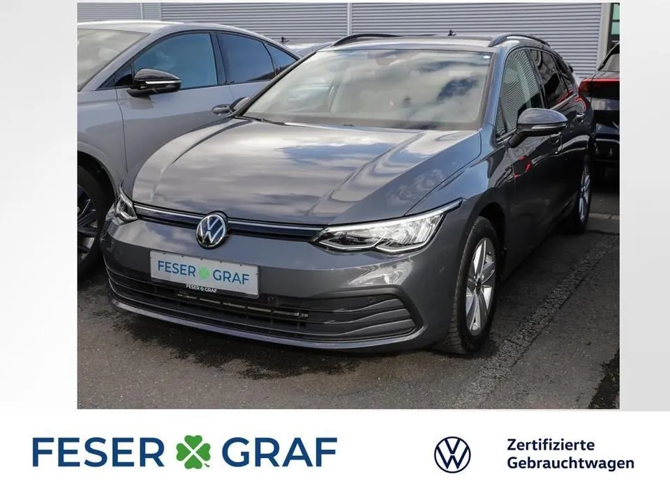 Volkswagen Golf 8