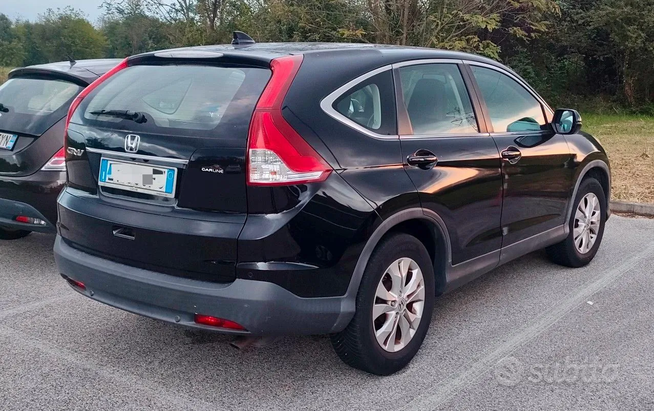 Honda Cr-V 2015 photo 3
