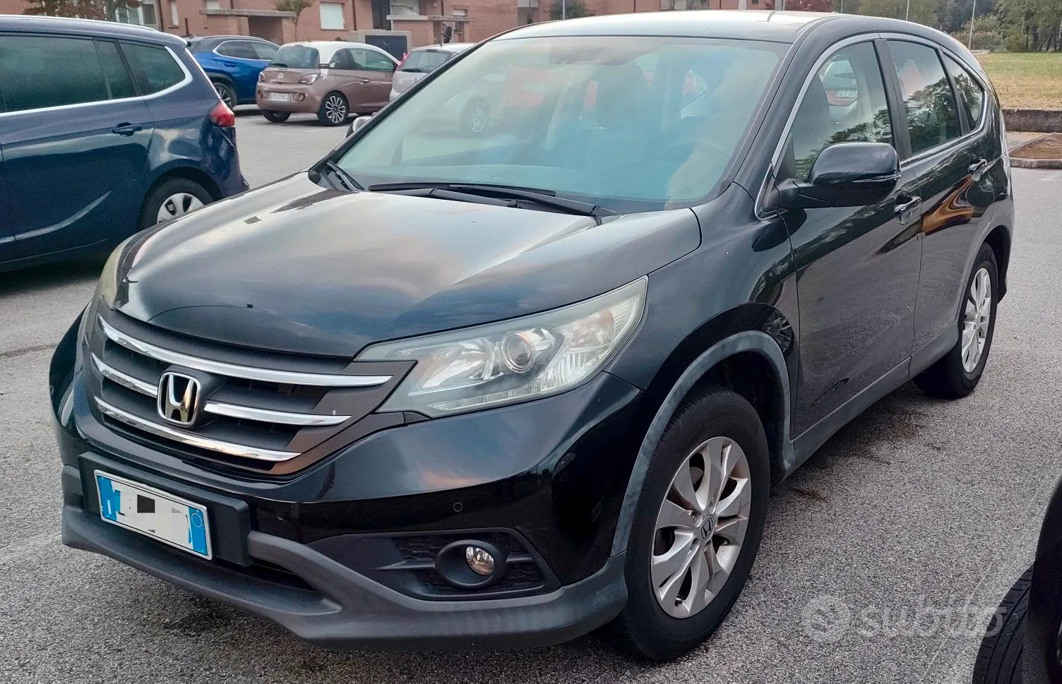 Honda Cr-V