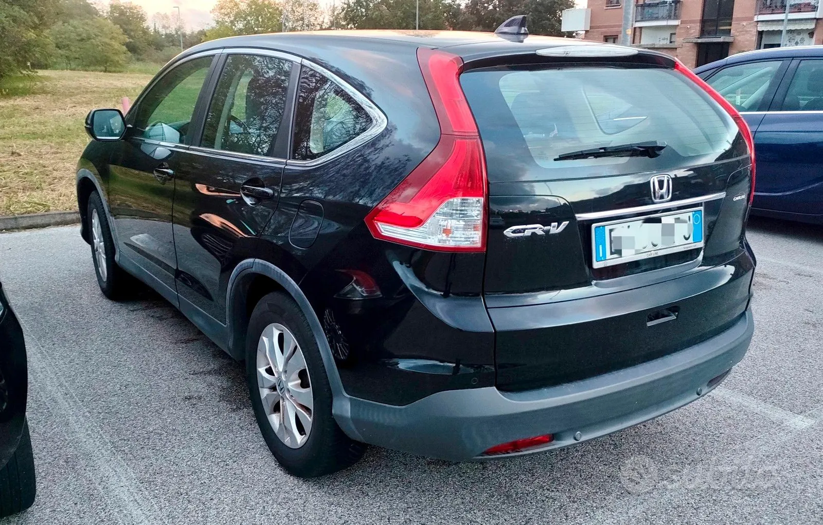 Honda Cr-V 2015 photo 4