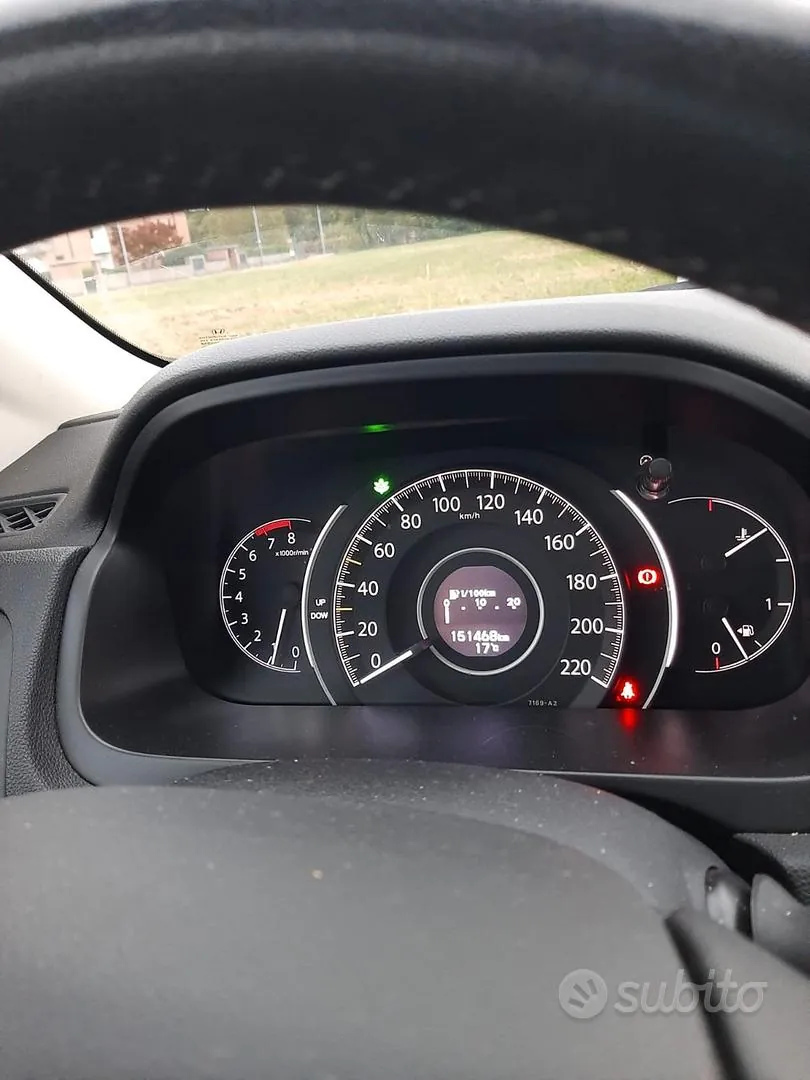 Honda Cr-V 2015 photo 5