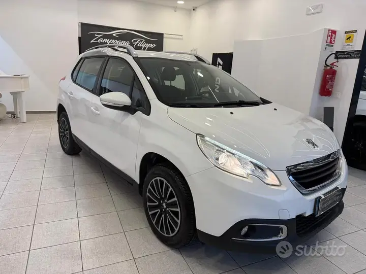 Peugeot 2008 2014 photo 3
