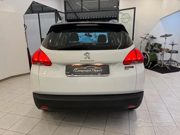 Peugeot 2008 2014 photo 5