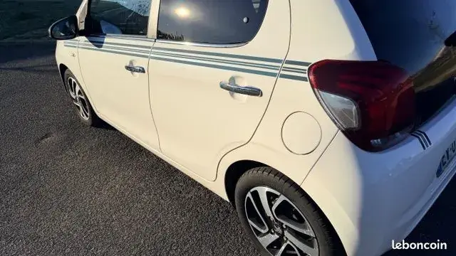 Peugeot 108 2018 photo 2
