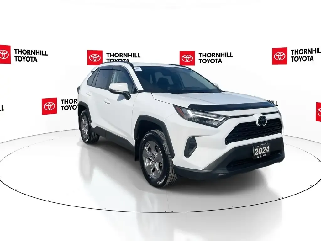Toyota Rav4 2024 photo 2