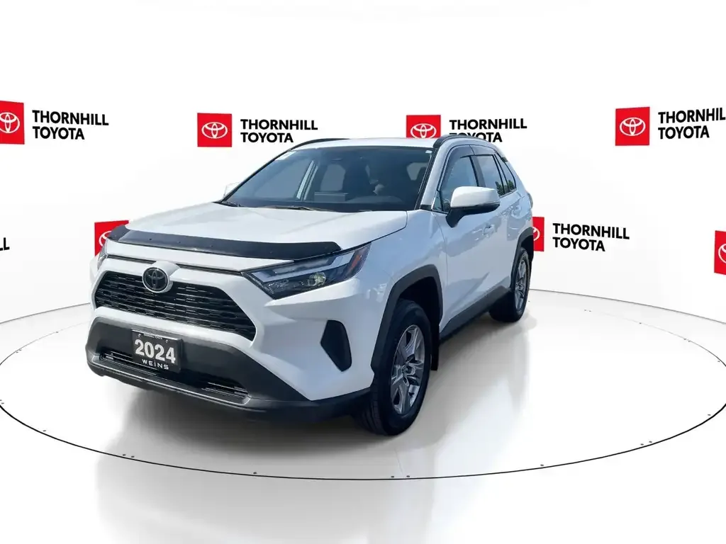 Toyota Rav4 2024 photo 4