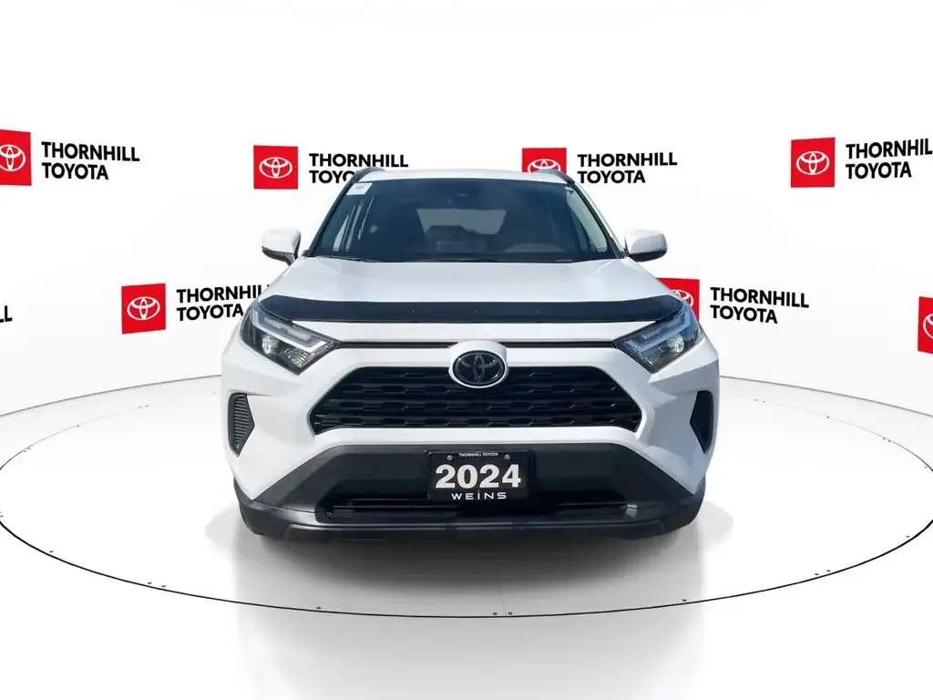 Toyota Rav4 2024 photo 3