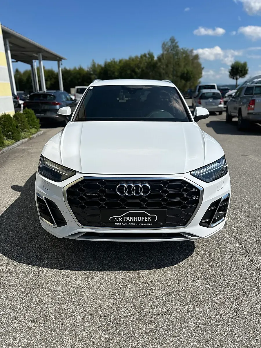 Audi Q5 2021 photo 2