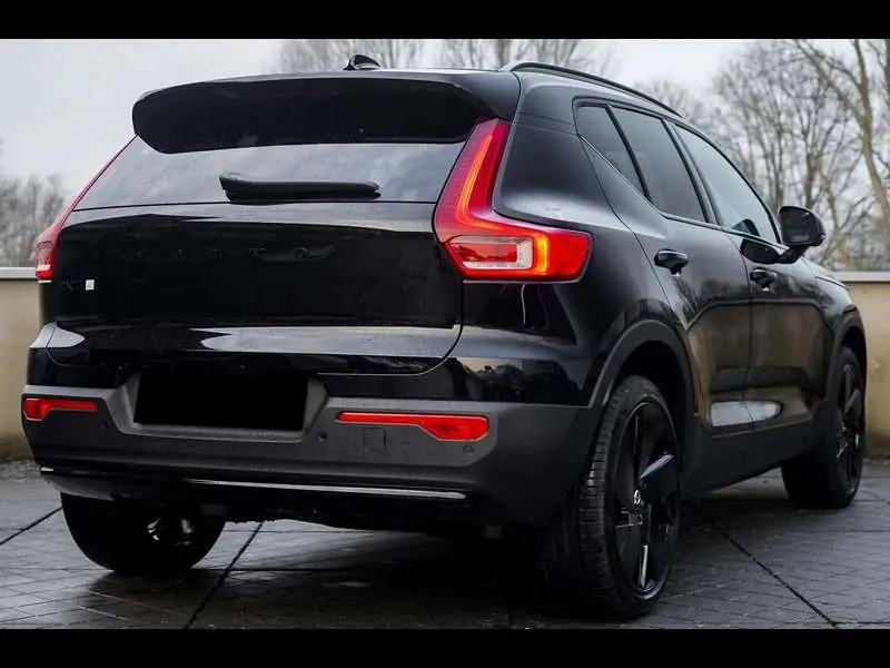 Volvo Ex40 2024 photo 4