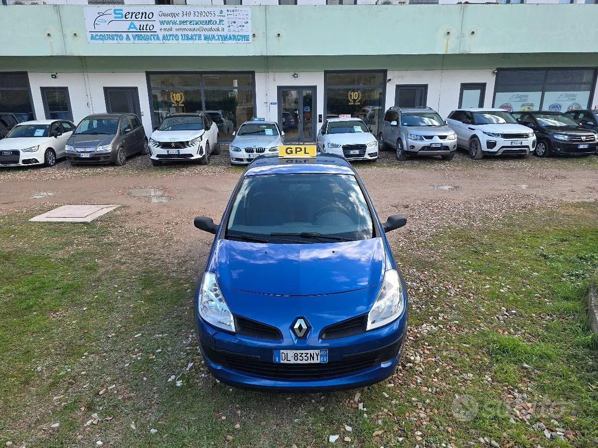 Renault Clio
