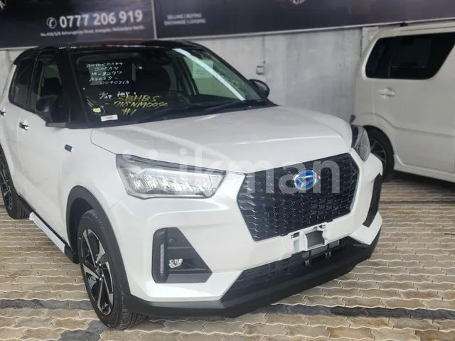 Daihatsu Rocky 2026 photo 2