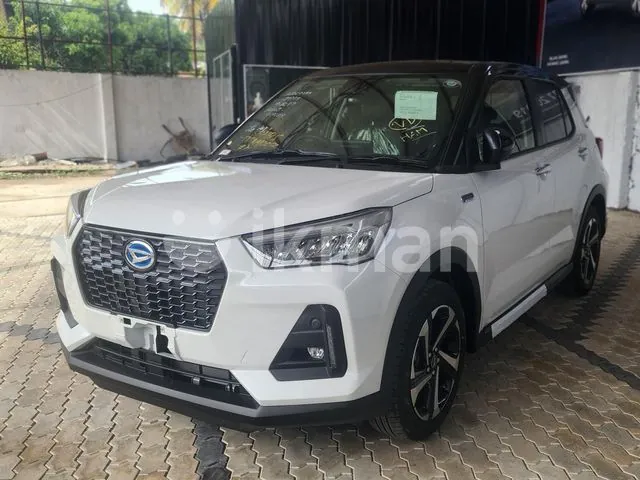 Daihatsu Rocky