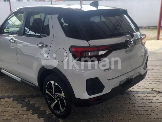 Daihatsu Rocky 2026 photo 4