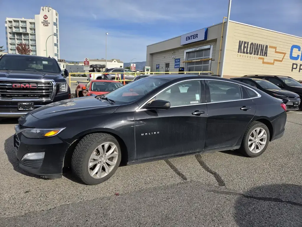 Chevrolet Malibu 2019 photo 4