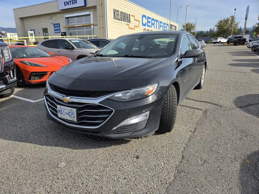 Chevrolet Malibu 2019 photo 5