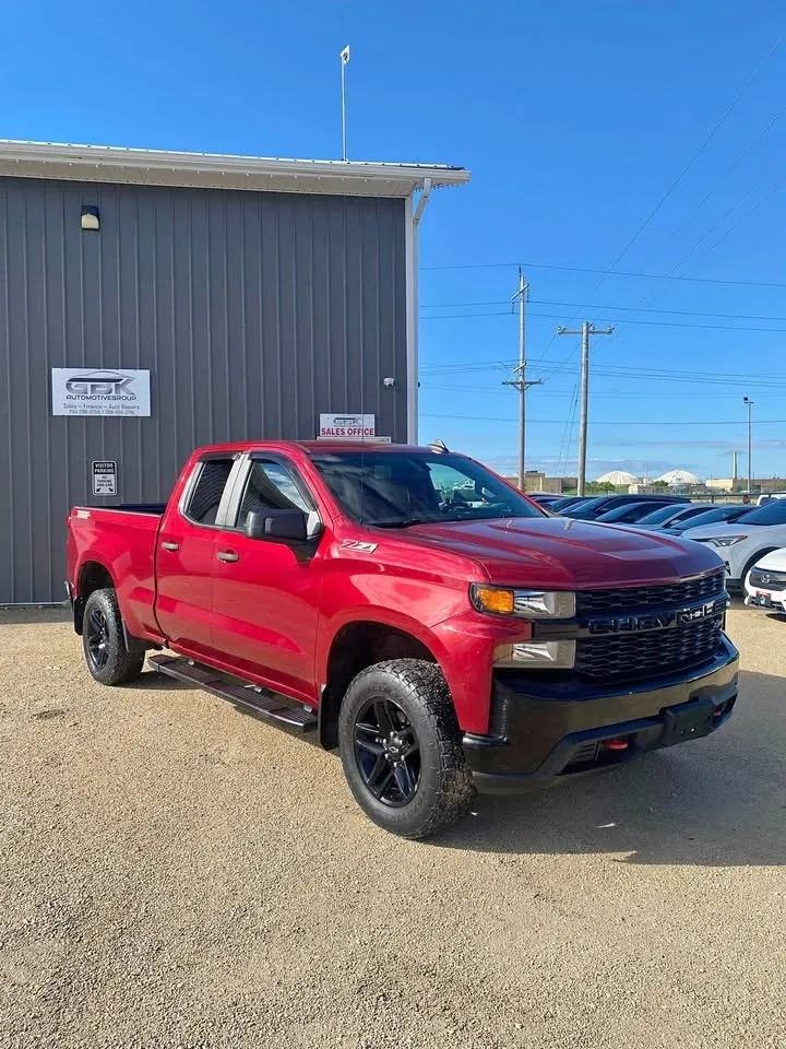 Chevrolet Silverado 1500