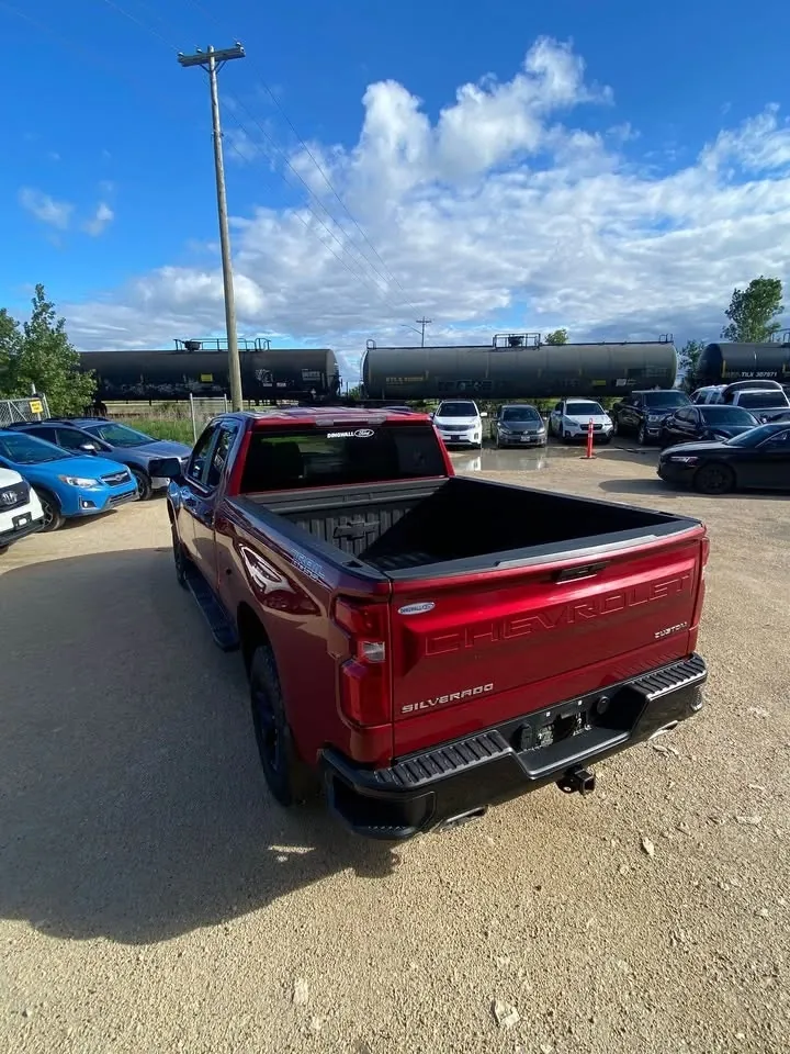 Chevrolet Silverado 1500 2019 photo 5