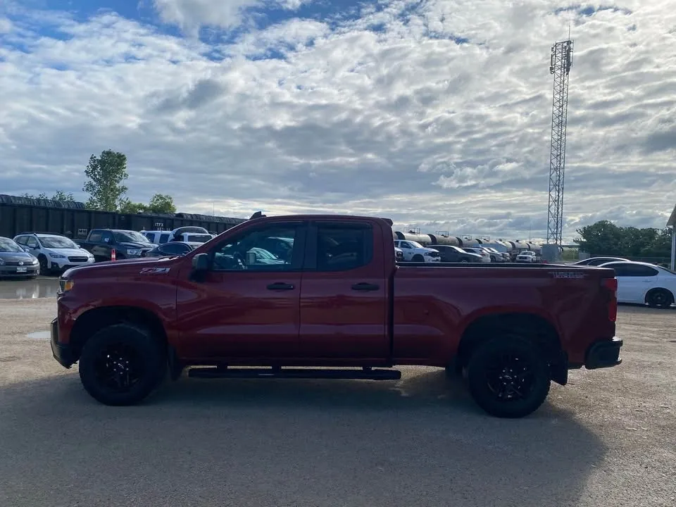Chevrolet Silverado 1500 2019 photo 3