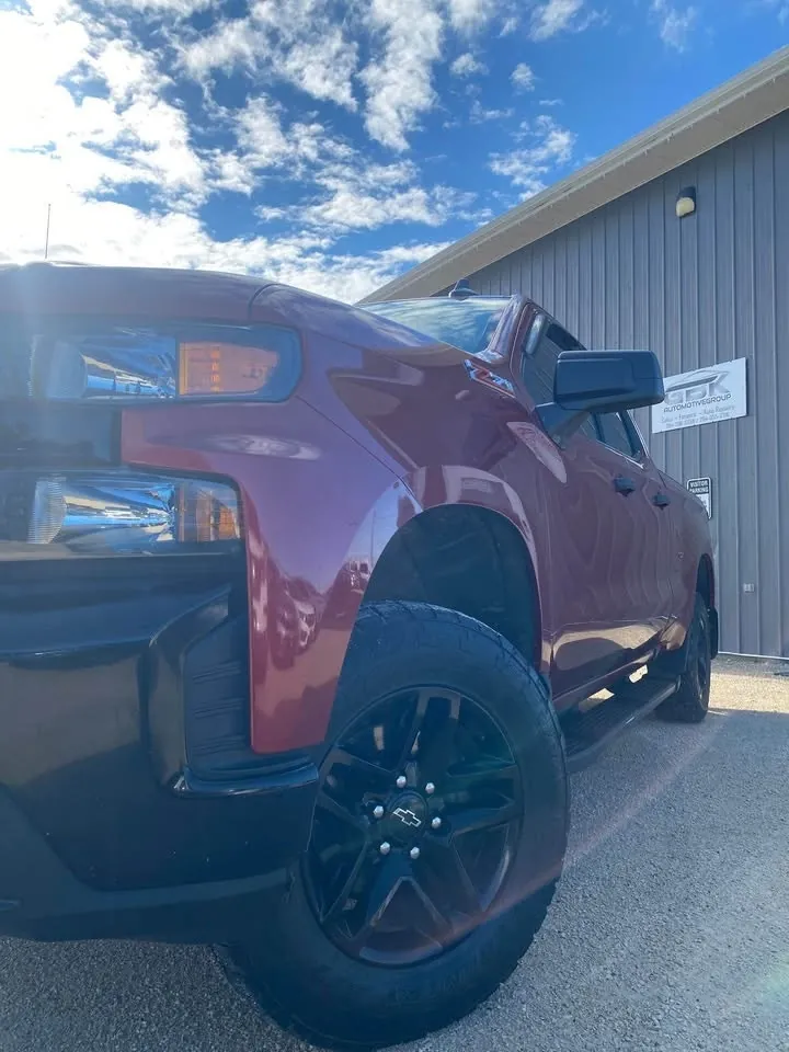 Chevrolet Silverado 1500 2019 photo 4