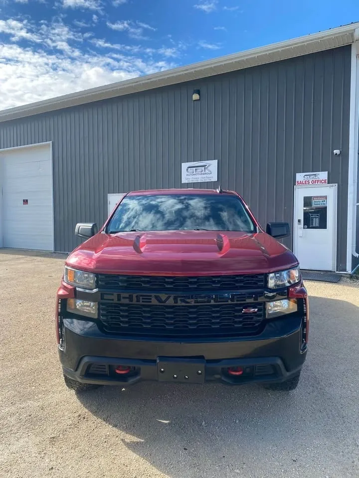 Chevrolet Silverado 1500 2019 photo 2