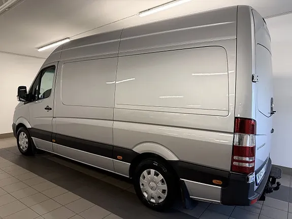 Mercedes-Benz Sprinter 316 2018 photo 3