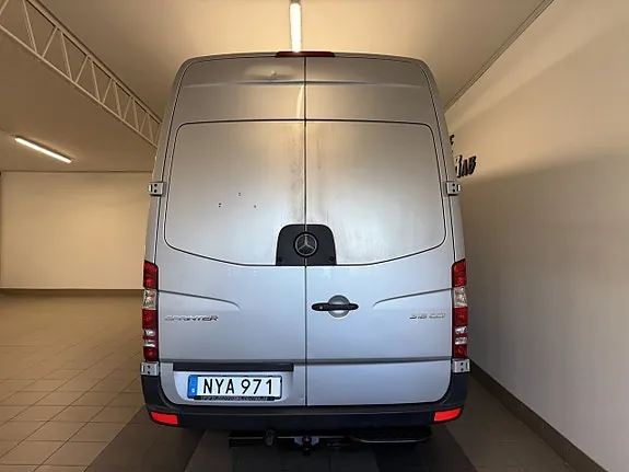 Mercedes-Benz Sprinter 316 2018 photo 4