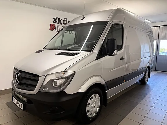 Mercedes-Benz Sprinter 316 2018 photo 2