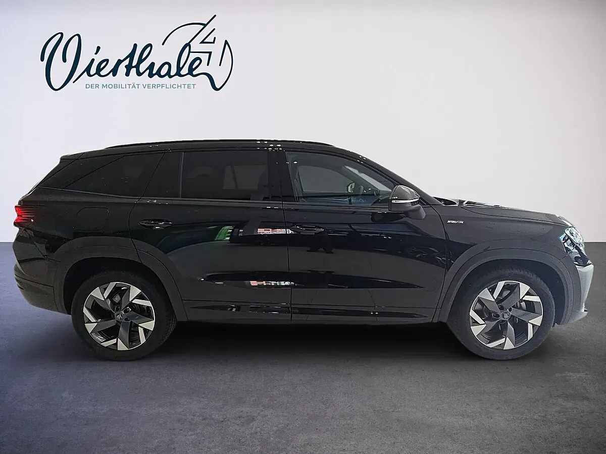 Skoda Kodiaq 2026 photo 3