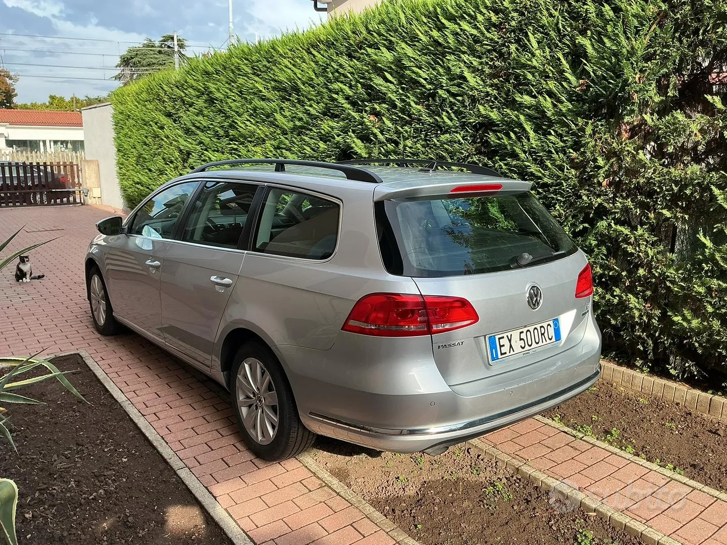 Volkswagen Passat 2014 photo 3