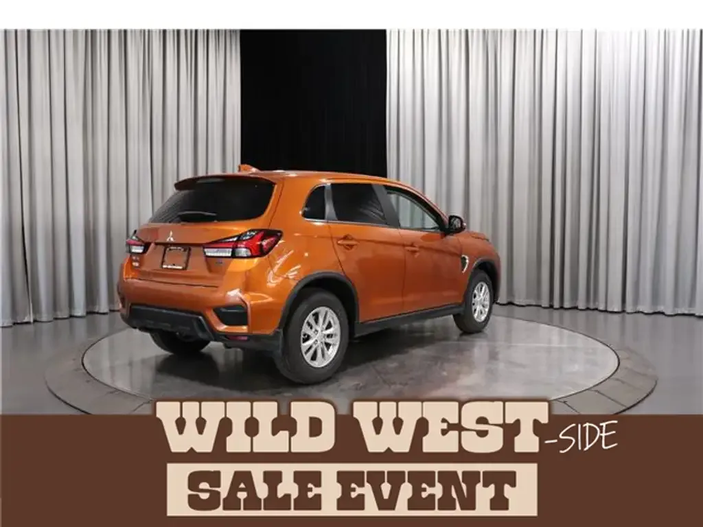 Mitsubishi Rvr 2027 photo 5