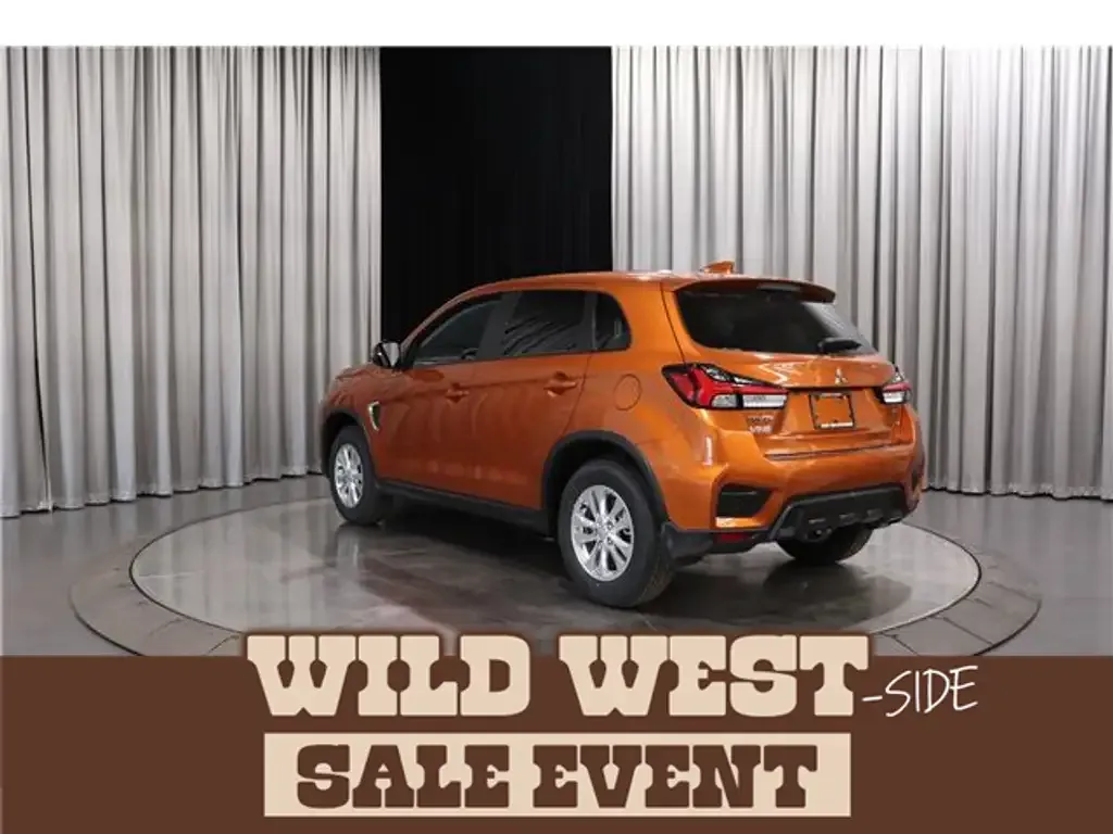 Mitsubishi Rvr 2027 photo 4