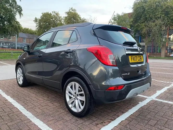 Vauxhall Mokka X 2017 photo 5