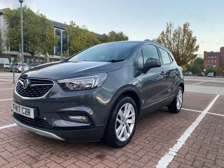 Vauxhall Mokka X 2017 photo 3