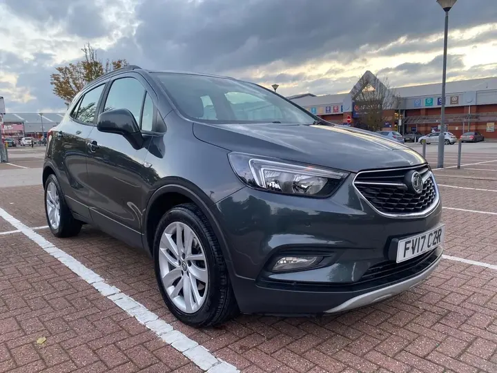 Vauxhall Mokka X