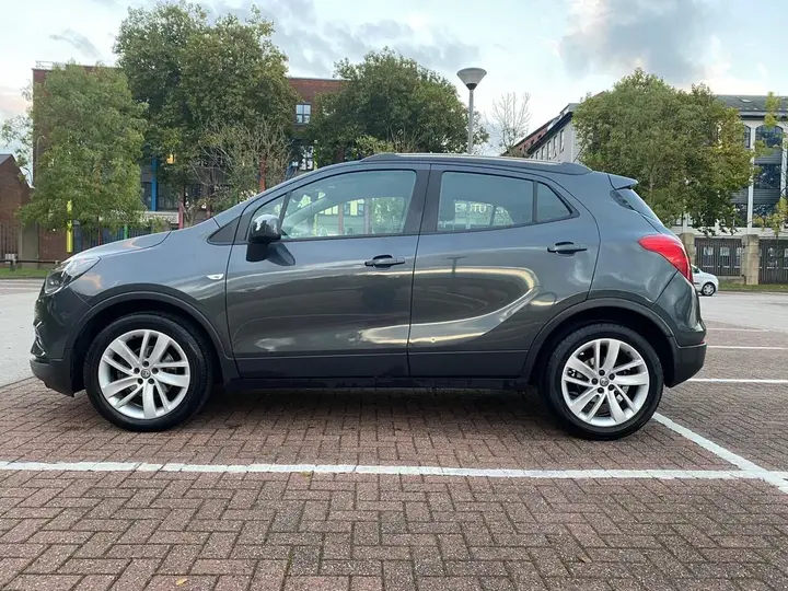 Vauxhall Mokka X 2017 photo 4