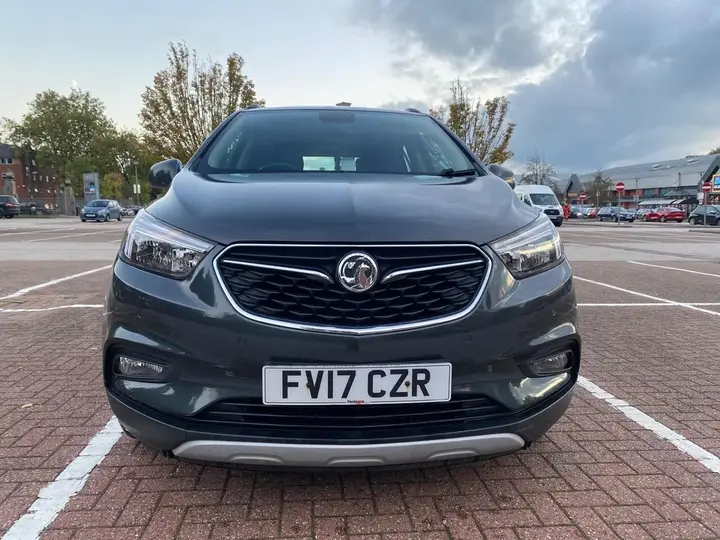Vauxhall Mokka X 2017 photo 2