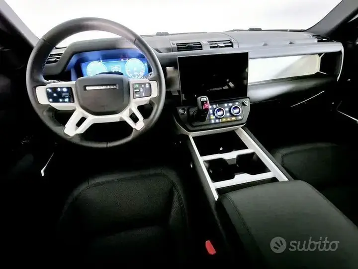 Land Rover Defender 2025 photo 4