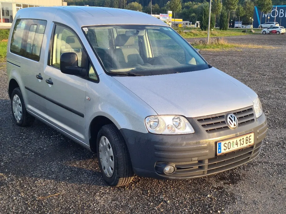 Volkswagen Caddy